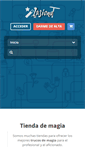 Mobile Screenshot of ilusionat.com
